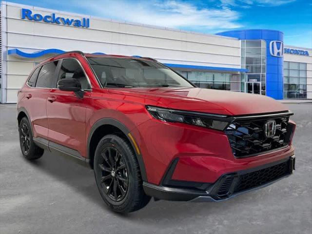 new 2025 Honda CR-V Hybrid car, priced at $36,177
