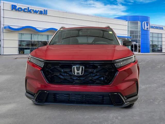 new 2025 Honda CR-V Hybrid car, priced at $36,177