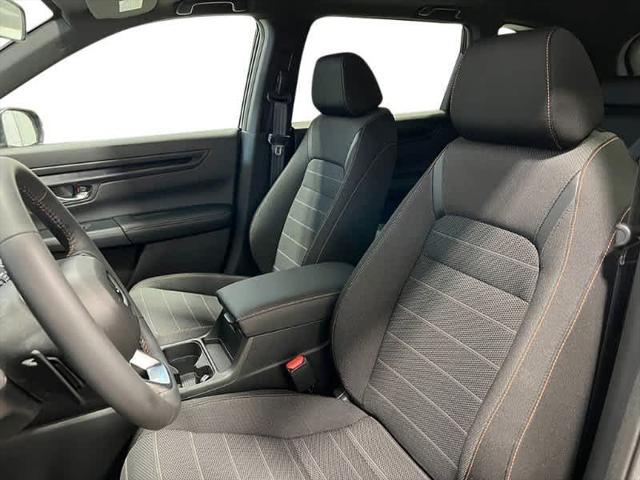 new 2025 Honda CR-V Hybrid car, priced at $36,177