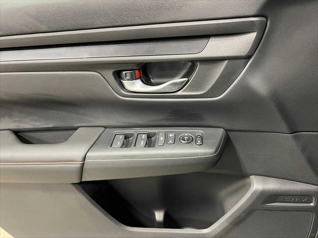 new 2025 Honda CR-V Hybrid car, priced at $36,177