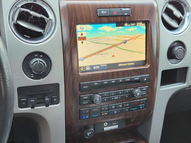 used 2012 Ford F-150 car, priced at $16,743