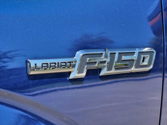 used 2012 Ford F-150 car, priced at $16,743