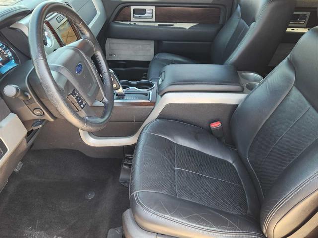 used 2012 Ford F-150 car, priced at $16,743
