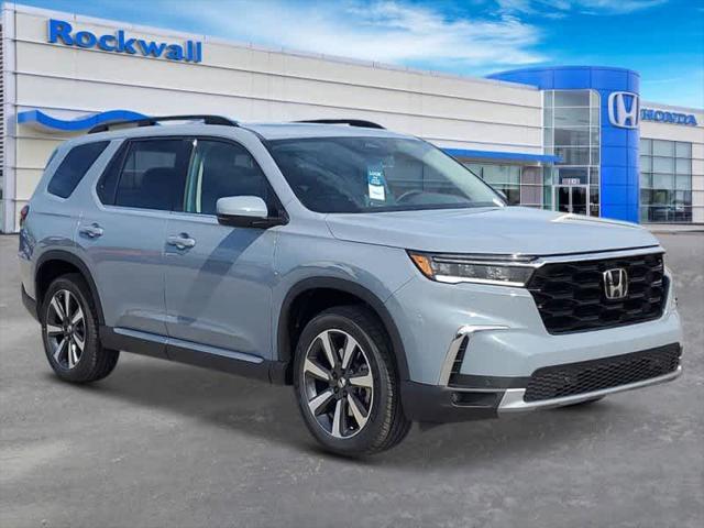 new 2025 Honda Pilot car, priced at $45,719