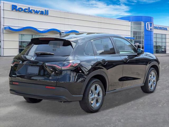 new 2026 Honda HR-V car, priced at $27,595