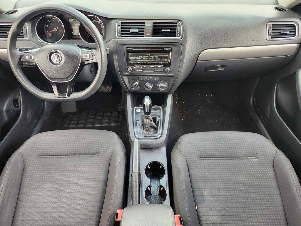 used 2015 Volkswagen Jetta car, priced at $8,622