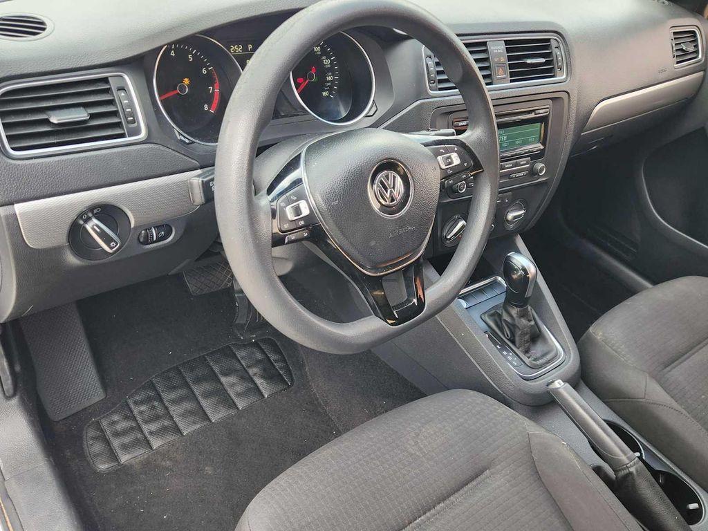 used 2015 Volkswagen Jetta car, priced at $8,622