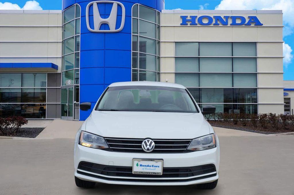 used 2015 Volkswagen Jetta car, priced at $8,622