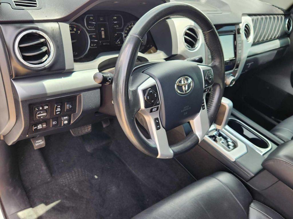 used 2019 Toyota Tundra car, priced at $35,999