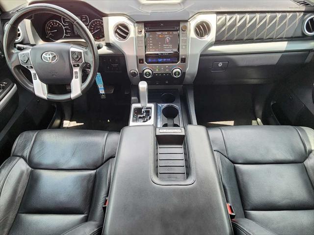 used 2019 Toyota Tundra car, priced at $39,991