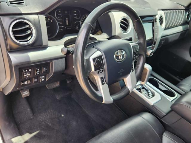 used 2019 Toyota Tundra car, priced at $39,991