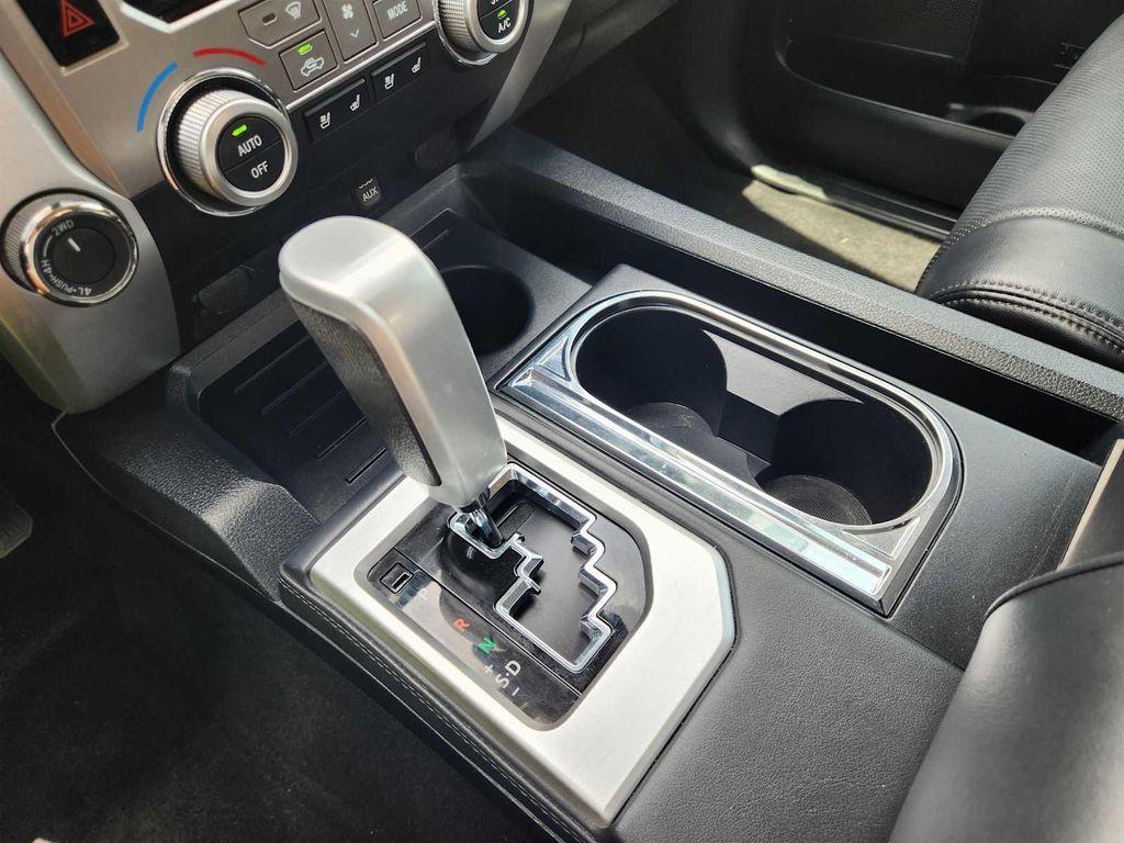 used 2019 Toyota Tundra car, priced at $35,999