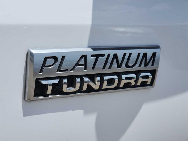 used 2019 Toyota Tundra car, priced at $39,991