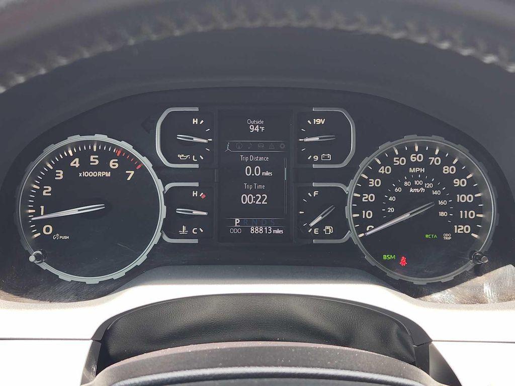 used 2019 Toyota Tundra car, priced at $35,999
