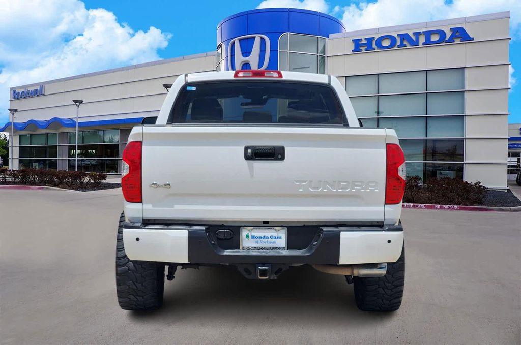 used 2019 Toyota Tundra car, priced at $35,999