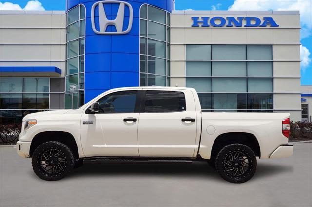 used 2019 Toyota Tundra car, priced at $39,991