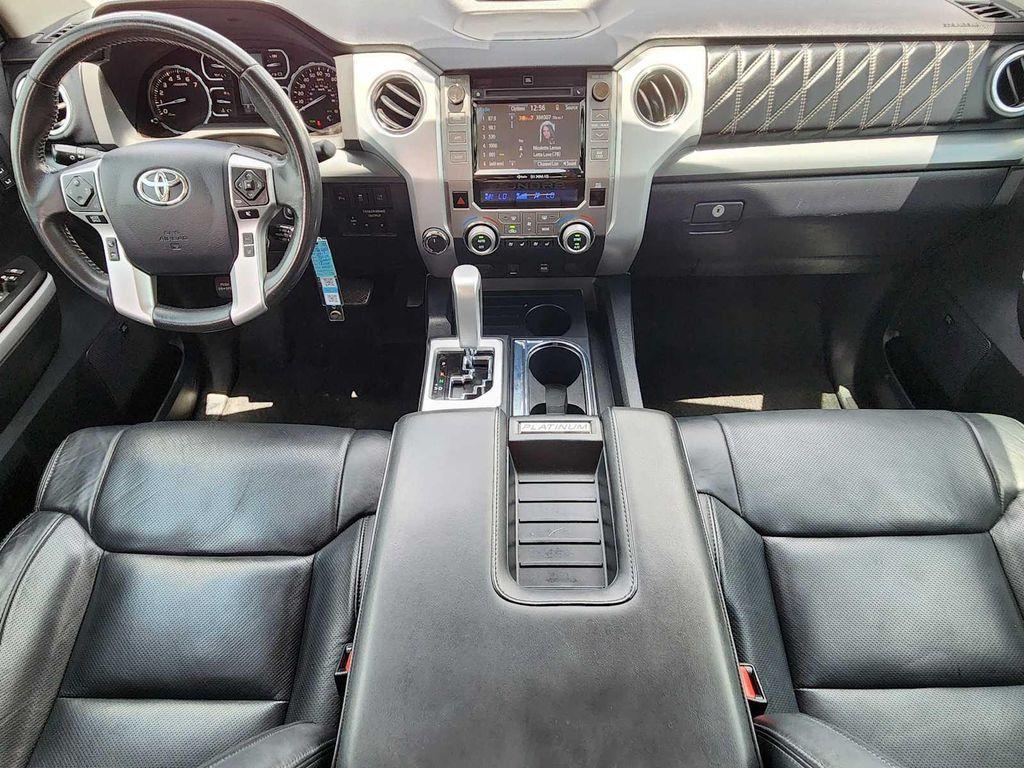used 2019 Toyota Tundra car, priced at $35,999
