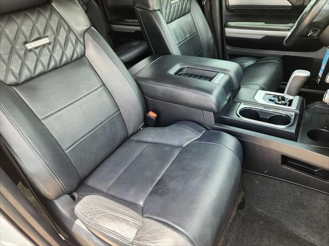 used 2019 Toyota Tundra car, priced at $39,991