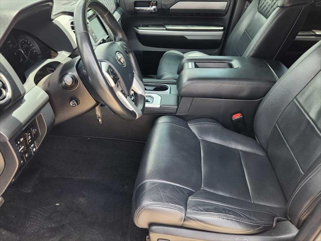 used 2019 Toyota Tundra car, priced at $39,991