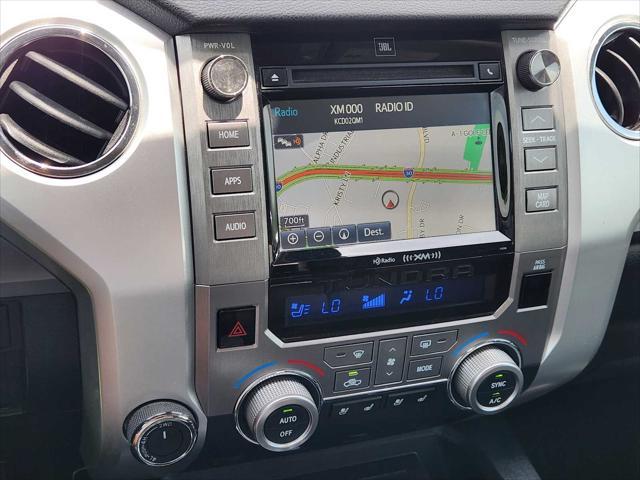 used 2019 Toyota Tundra car, priced at $39,991