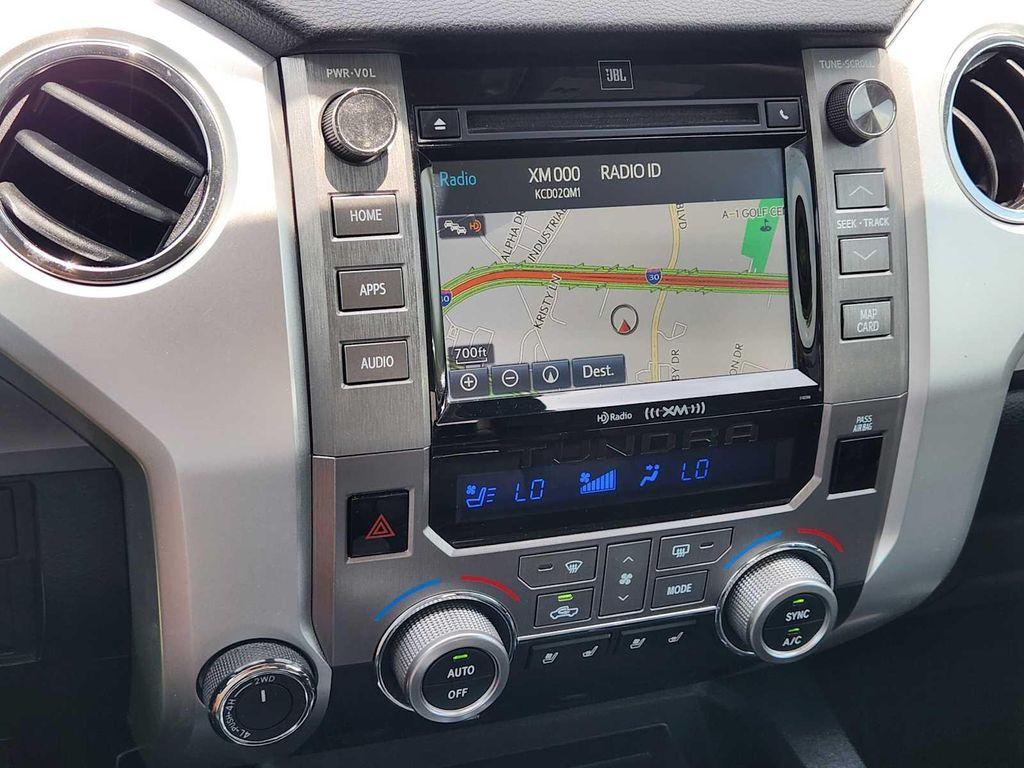 used 2019 Toyota Tundra car, priced at $35,999