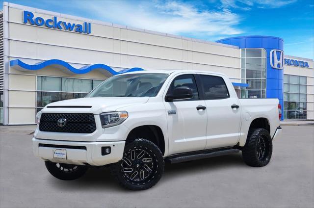 used 2019 Toyota Tundra car, priced at $39,991
