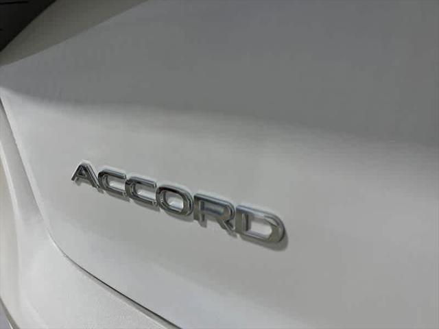 new 2024 Honda Accord Hybrid car, priced at $35,840