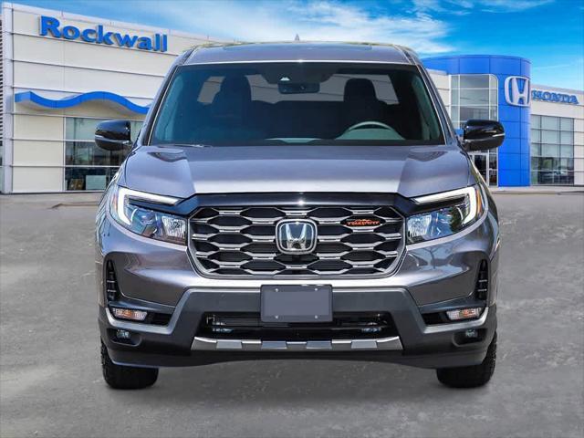 new 2025 Honda Ridgeline car, priced at $44,496