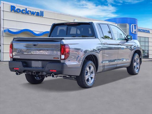 new 2025 Honda Ridgeline car, priced at $44,996