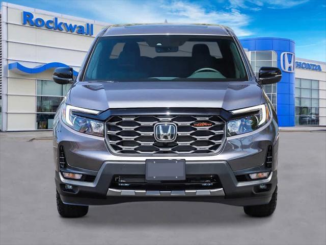 new 2025 Honda Ridgeline car, priced at $44,996