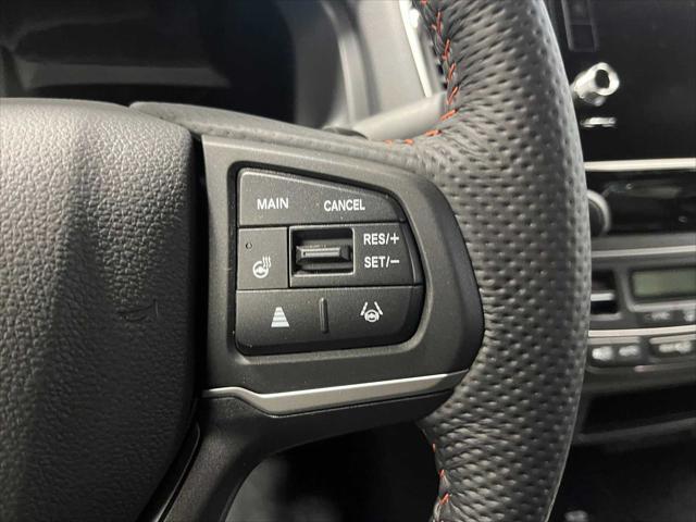 new 2025 Honda Ridgeline car, priced at $44,996