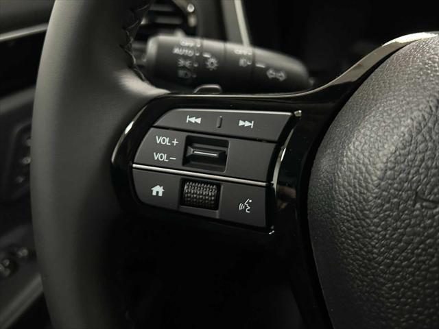 new 2025 Honda Pilot car, priced at $49,121