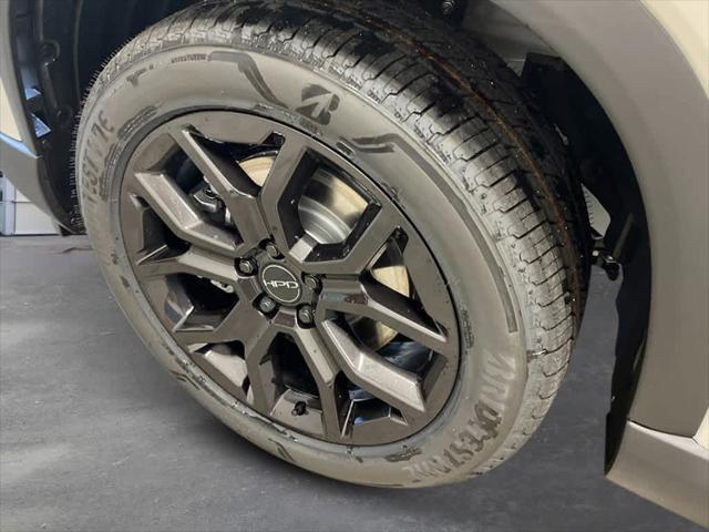 new 2025 Honda Pilot car, priced at $49,121