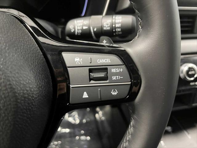 new 2025 Honda Pilot car, priced at $49,121