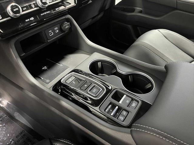 new 2025 Honda Pilot car, priced at $49,121