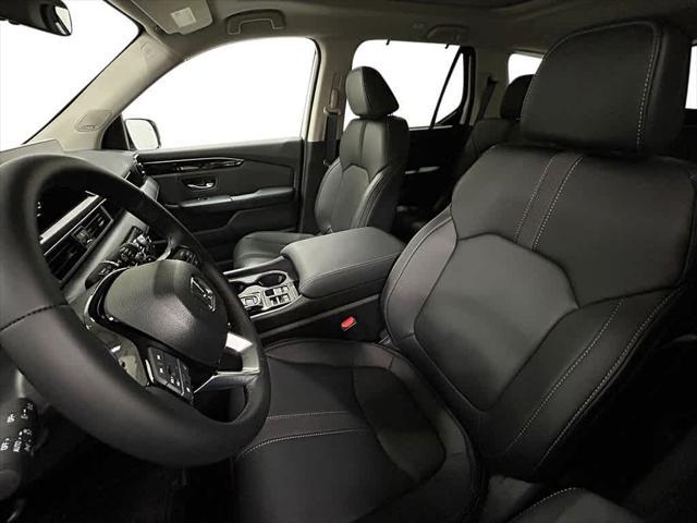 new 2025 Honda Pilot car, priced at $49,121