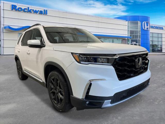 new 2025 Honda Pilot car, priced at $49,121