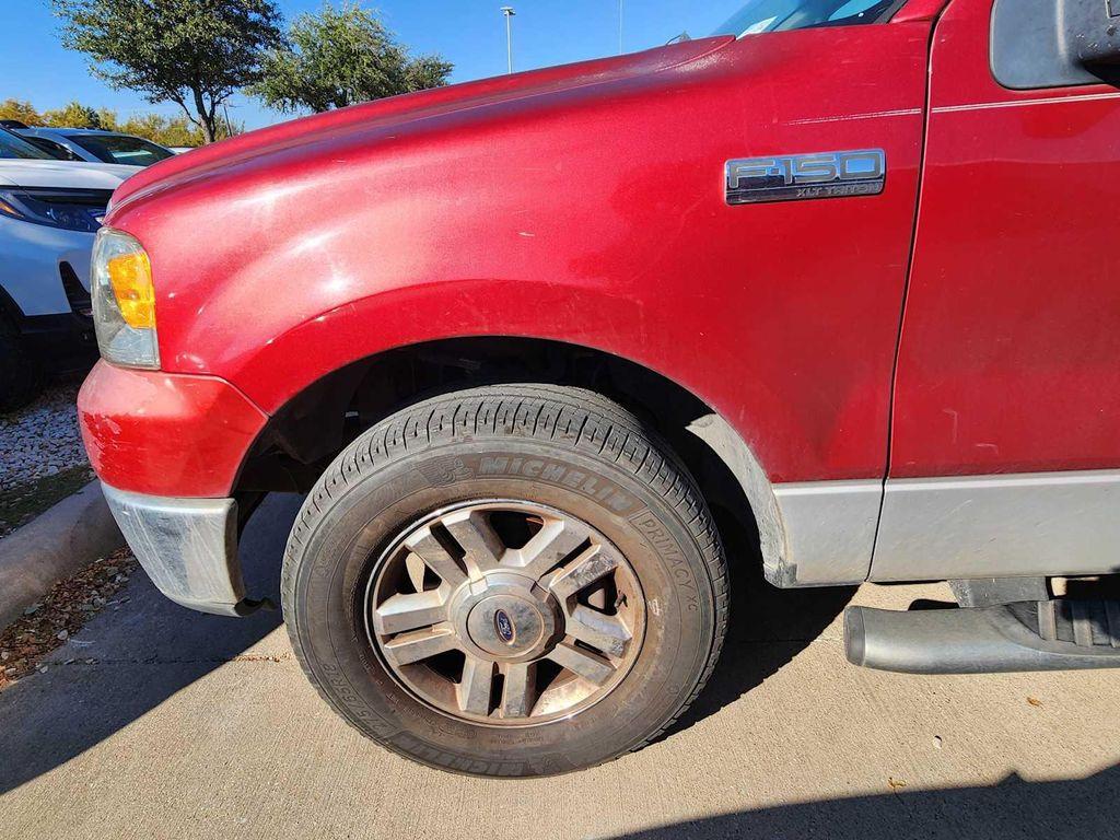 used 2007 Ford F-150 car, priced at $11,111