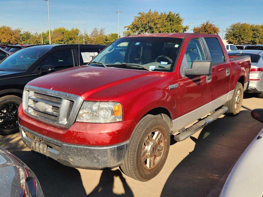 used 2007 Ford F-150 car, priced at $11,111