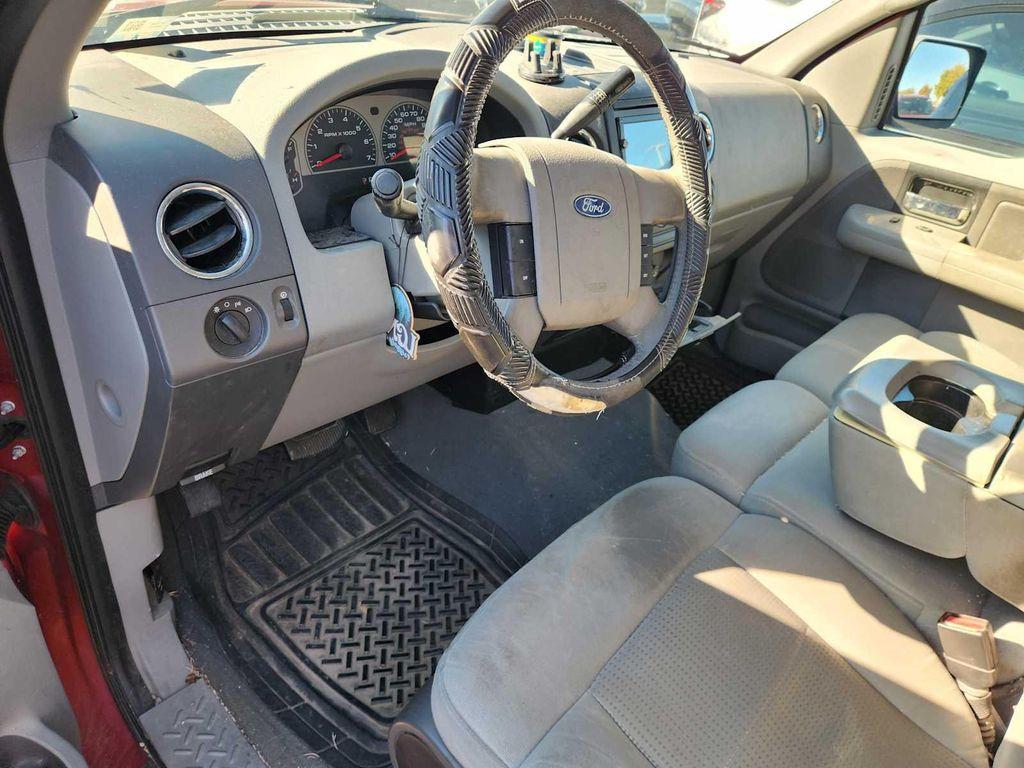 used 2007 Ford F-150 car, priced at $11,111