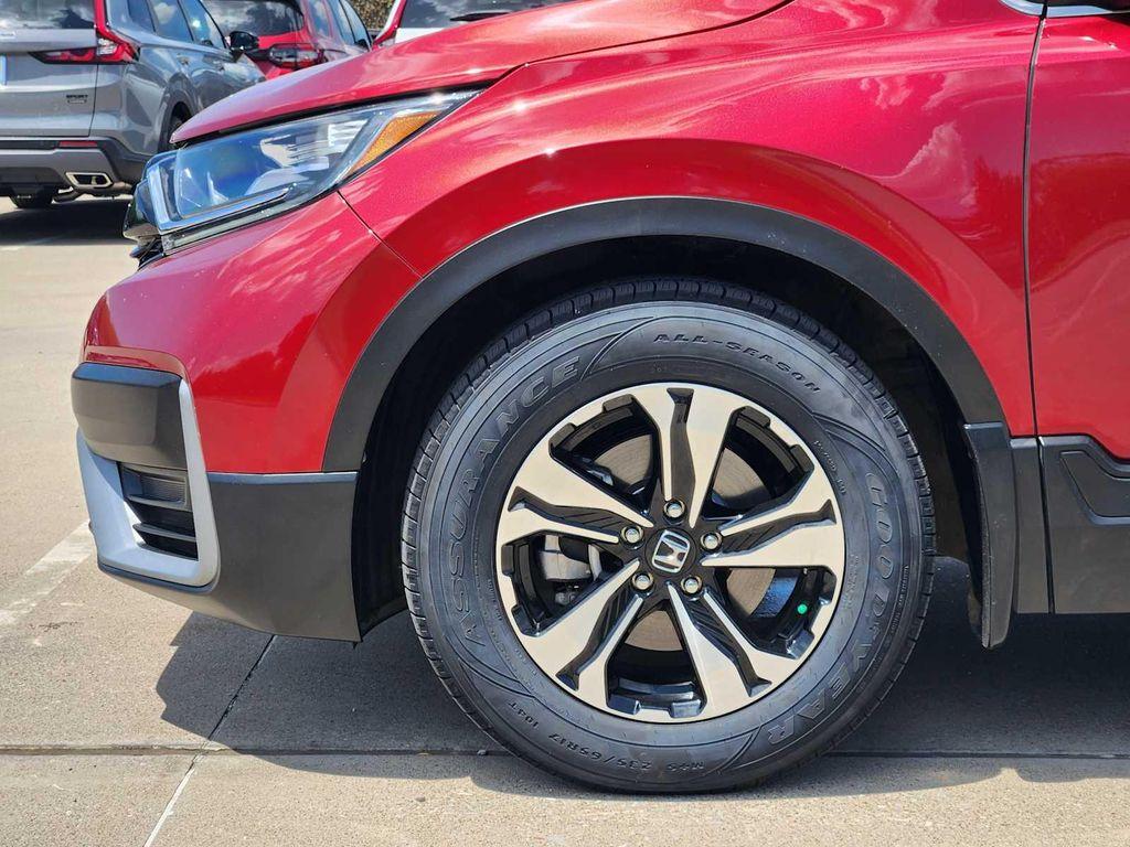 used 2022 Honda CR-V car, priced at $24,479