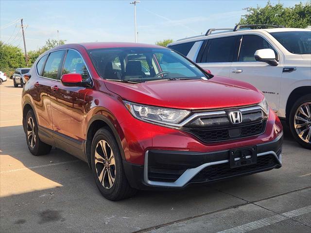 used 2022 Honda CR-V car