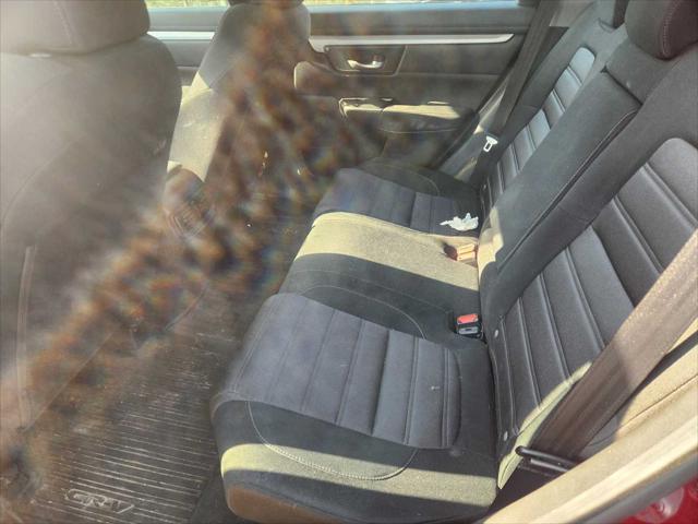 used 2022 Honda CR-V car