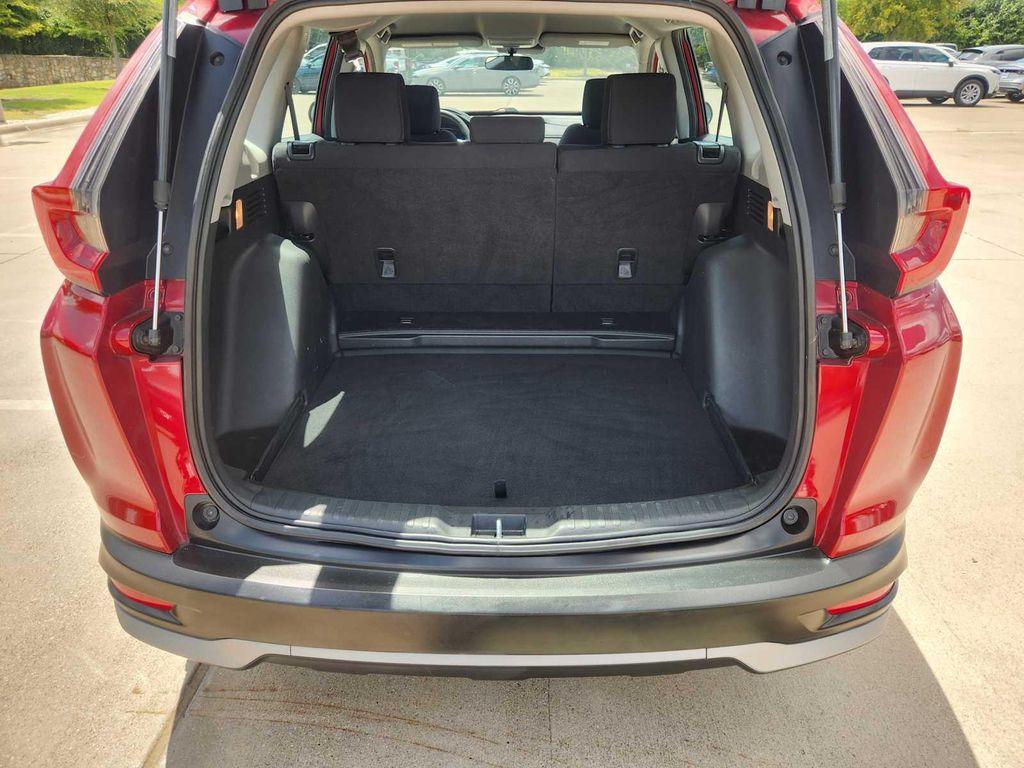 used 2022 Honda CR-V car, priced at $24,479