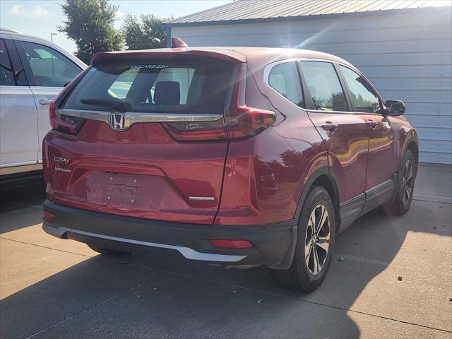 used 2022 Honda CR-V car