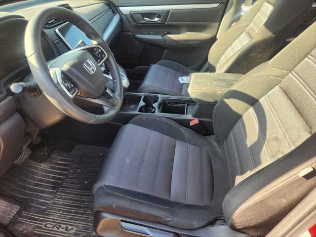 used 2022 Honda CR-V car