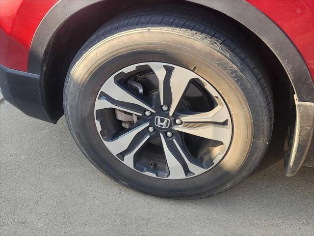 used 2022 Honda CR-V car