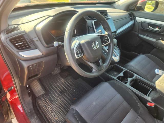 used 2022 Honda CR-V car