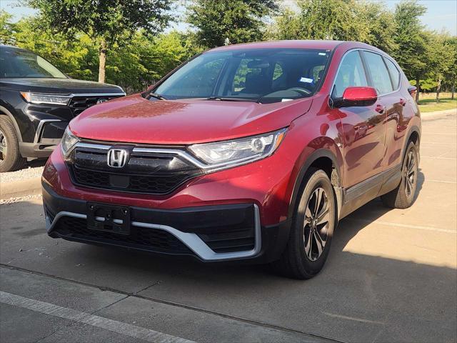 used 2022 Honda CR-V car