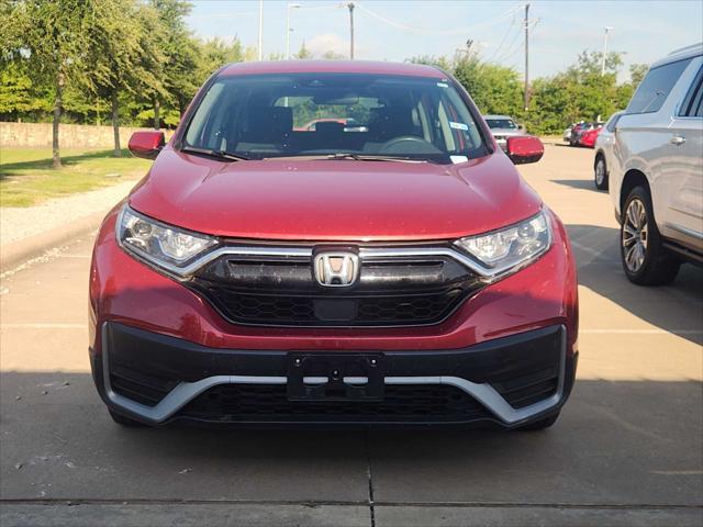 used 2022 Honda CR-V car